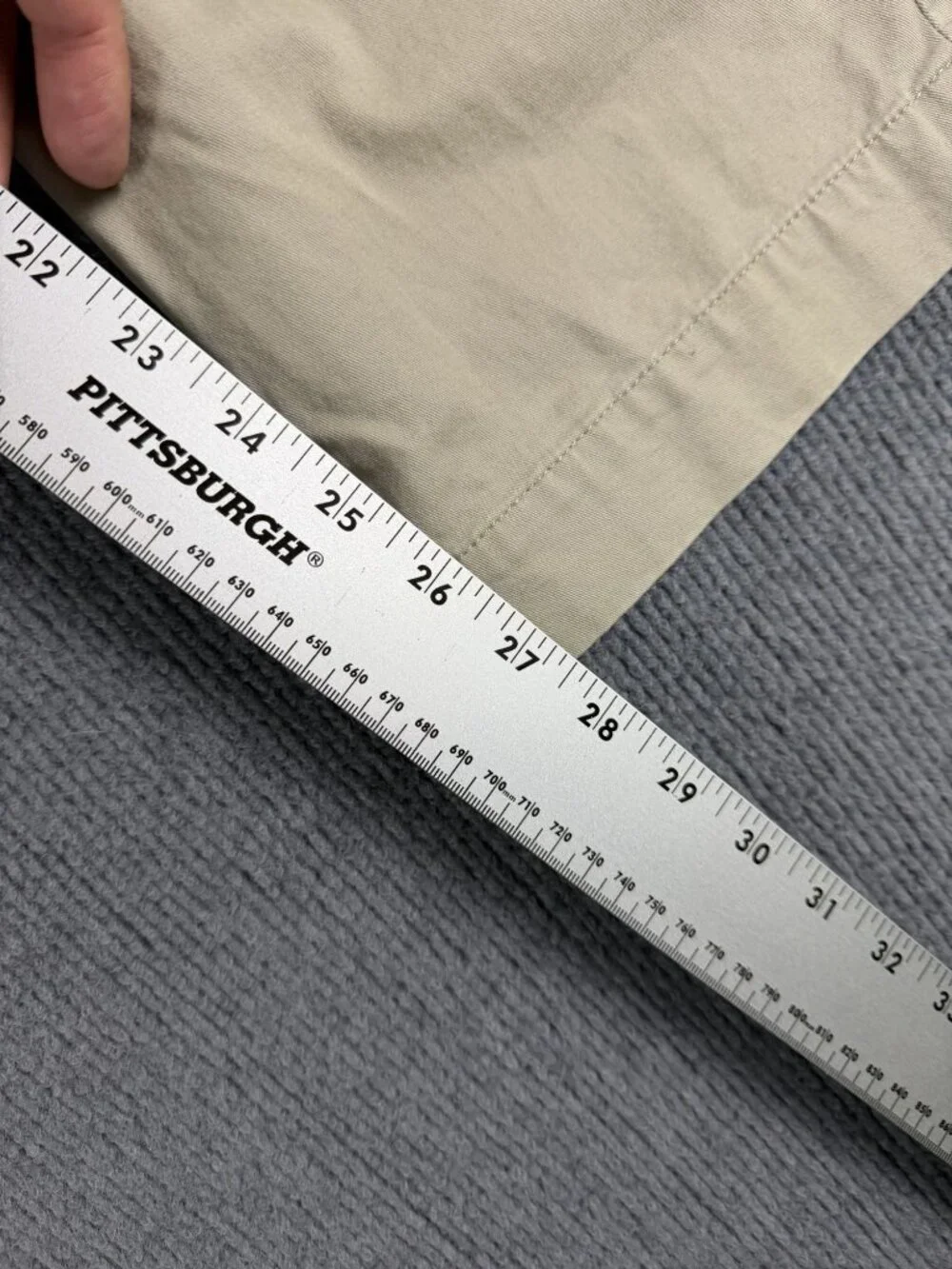 Polo Ralph Lauren Mens Khaki Chino Pants 36x30